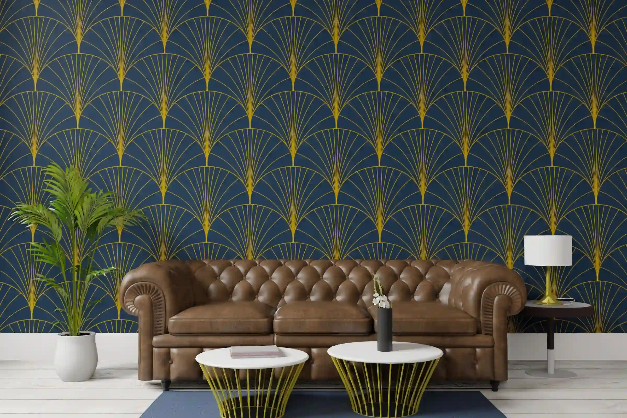 Wallpaper installation in Enterprise